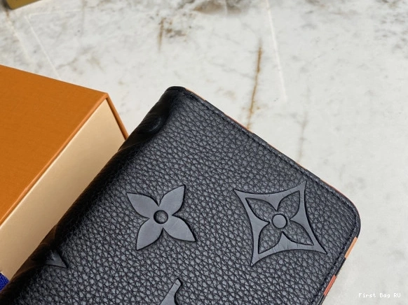 First bag ru WALLET ZIPPY LOUIS VUITTON 0820